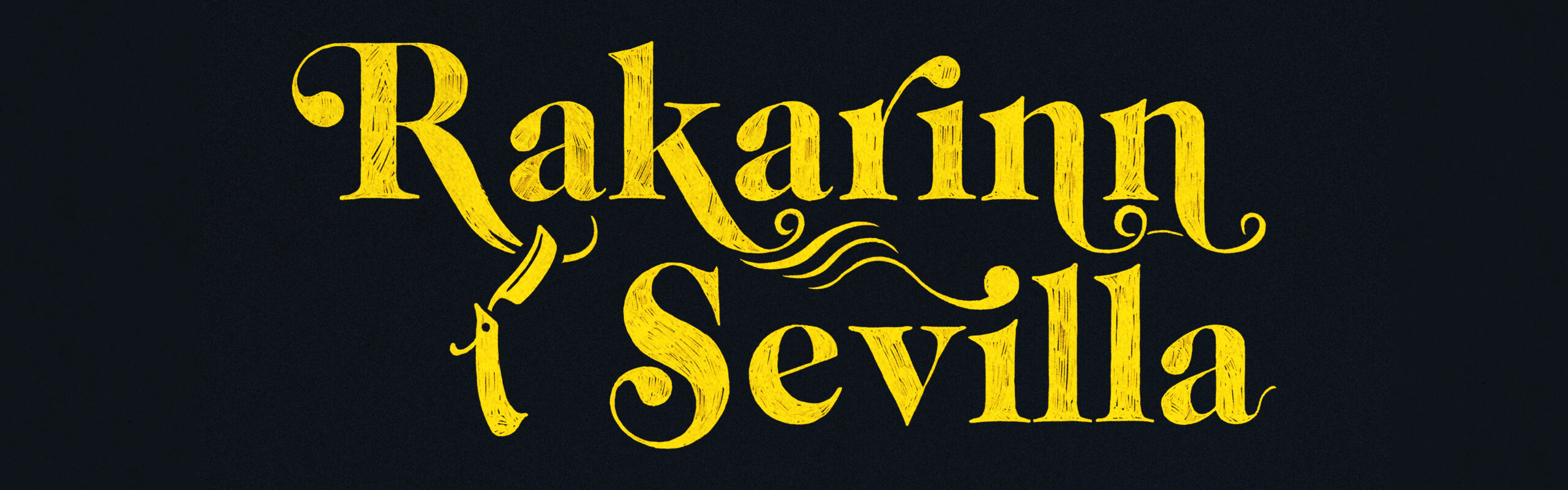 Rakarinn í Sevilla banner